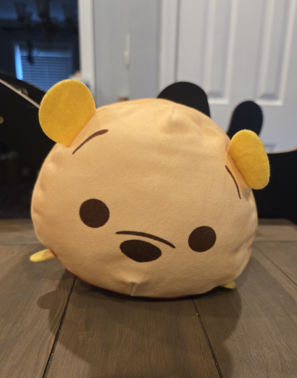Disney Winnie The Pooh Bear Tsum Tsum Plush